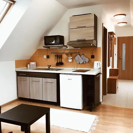 Apartmán Ski